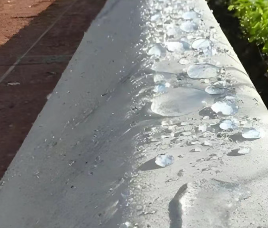 明溪硅烷浸渍涂料在混凝土保护中的应用