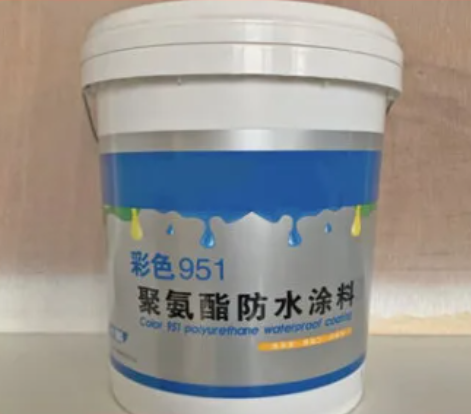 明溪聚氨酯防水涂料